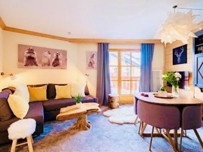 Premium 4 Bed Ski-In & Out Apartment Arc 1950 Les Arcs  외부 사진