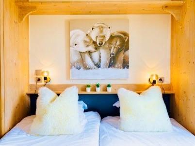 Premium 4 Bed Ski-In & Out Apartment Arc 1950 Les Arcs  외부 사진