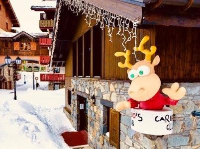 Premium 4 Bed Ski-In & Out Apartment Arc 1950 Les Arcs  외부 사진