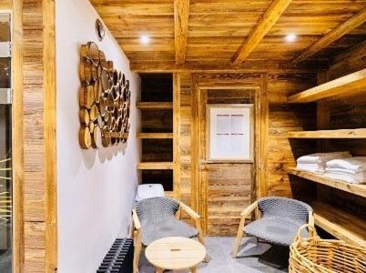 Premium 4 Bed Ski-In & Out Apartment Arc 1950 Les Arcs  외부 사진
