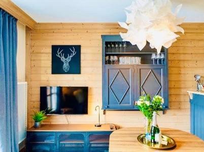 Premium 4 Bed Ski-In & Out Apartment Arc 1950 Les Arcs  객실 사진