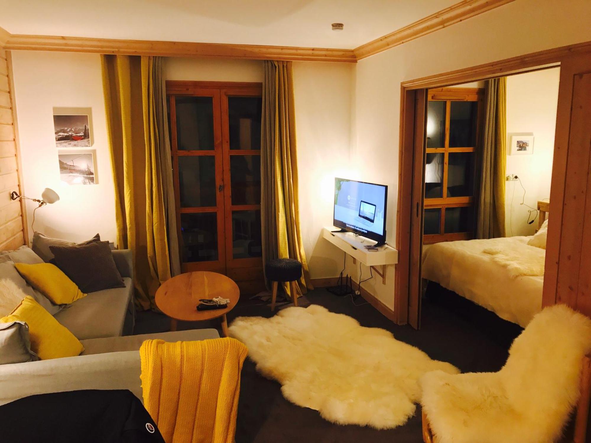 Premium 4 Bed Ski-In & Out Apartment Arc 1950 Les Arcs  외부 사진