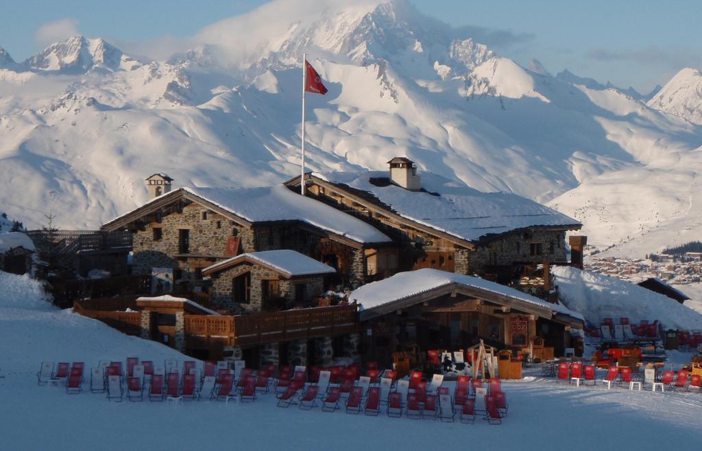 Premium 4 Bed Ski-In & Out Apartment Arc 1950 Les Arcs  외부 사진