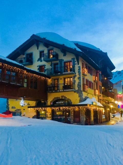 Premium 4 Bed Ski-In & Out Apartment Arc 1950 Les Arcs  외부 사진