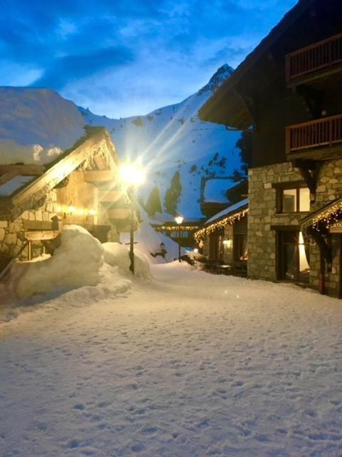 Premium 4 Bed Ski-In & Out Apartment Arc 1950 Les Arcs  외부 사진