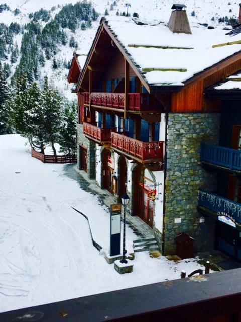 Premium 4 Bed Ski-In & Out Apartment Arc 1950 Les Arcs  외부 사진