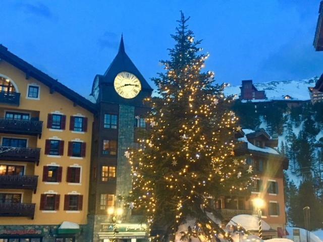 Premium 4 Bed Ski-In & Out Apartment Arc 1950 Les Arcs  외부 사진