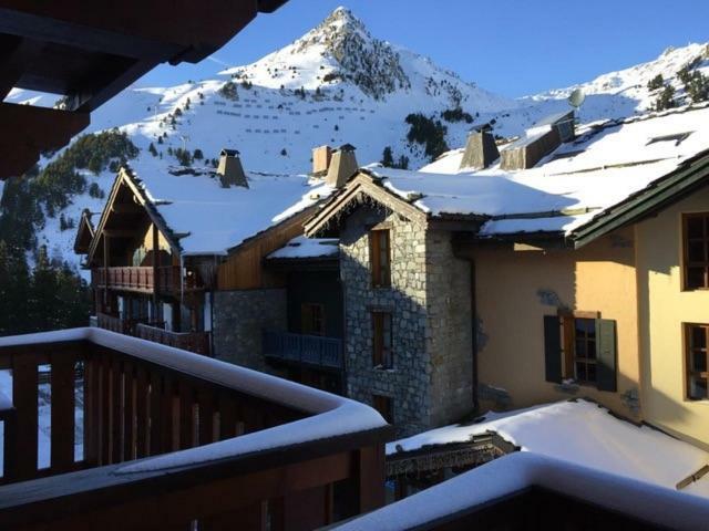 Premium 4 Bed Ski-In & Out Apartment Arc 1950 Les Arcs  외부 사진