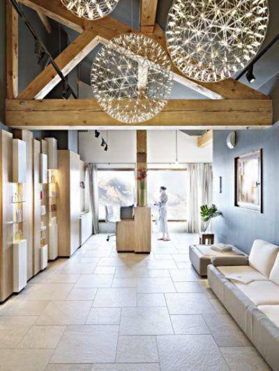 Premium 4 Bed Ski-In & Out Apartment Arc 1950 Les Arcs  외부 사진