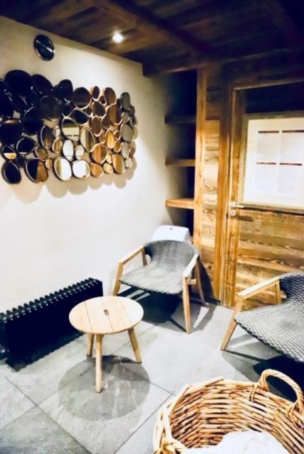 Premium 4 Bed Ski-In & Out Apartment Arc 1950 Les Arcs  외부 사진